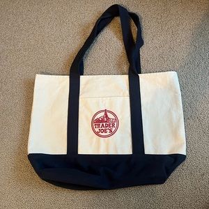 Trader Joe’s Tote Bag